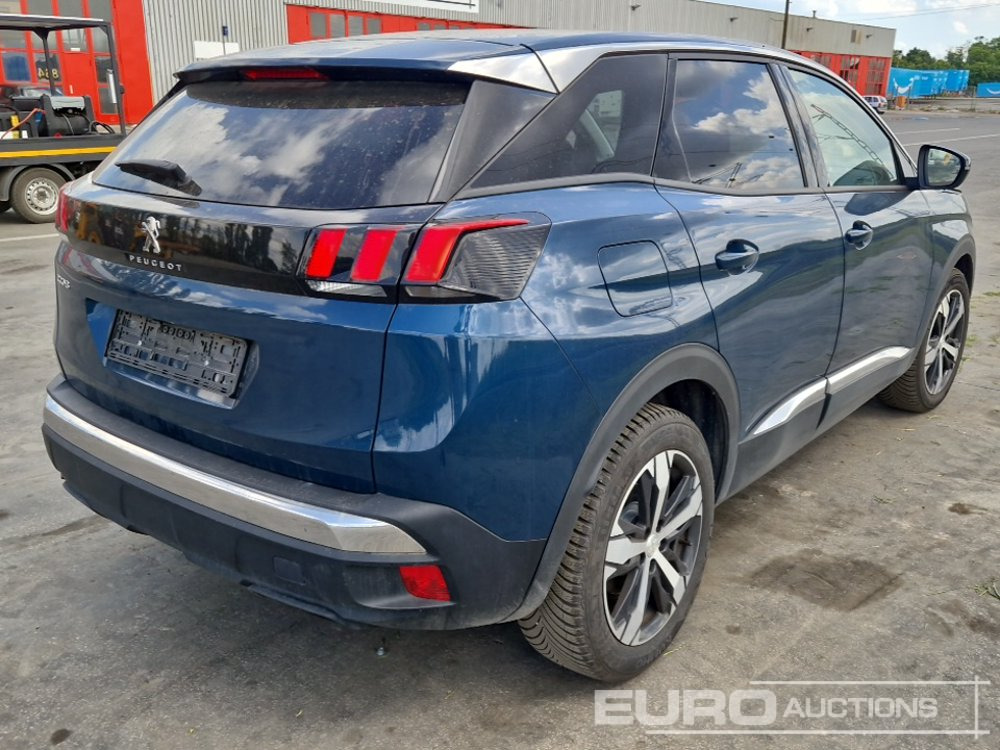 2023 Peugeot 3008 - Джип: снимка 5 2023 Peugeot 3008 - Джип: снимка 5