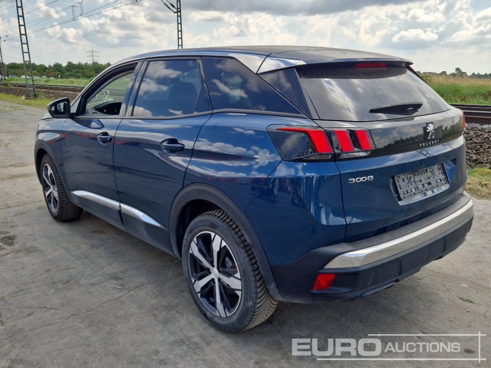 2023 Peugeot 3008 - Джип: снимка 3 2023 Peugeot 3008 - Джип: снимка 3