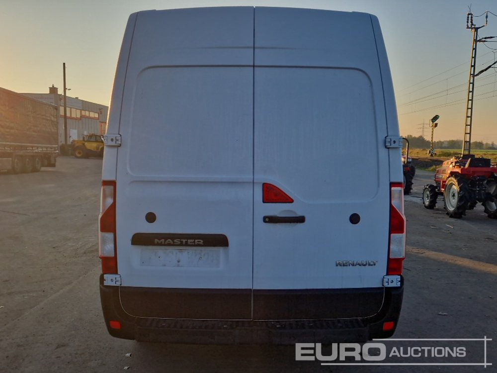 2023 Renault Master - Товарен бус: снимка 4 2023 Renault Master - Товарен бус: снимка 4