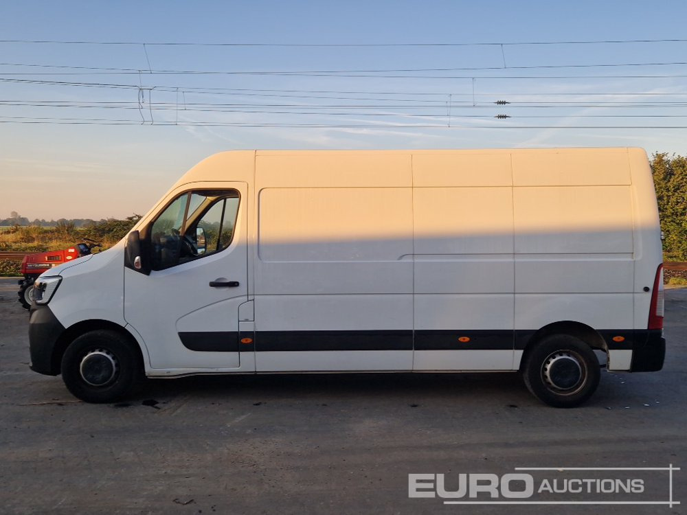 2023 Renault Master - Товарен бус: снимка 2 2023 Renault Master - Товарен бус: снимка 2