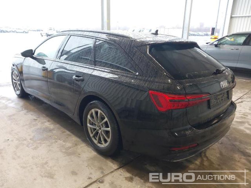 2024 Audi A6 - Лек автомобил: снимка 1 2024 Audi A6 - Лек автомобил: снимка 1