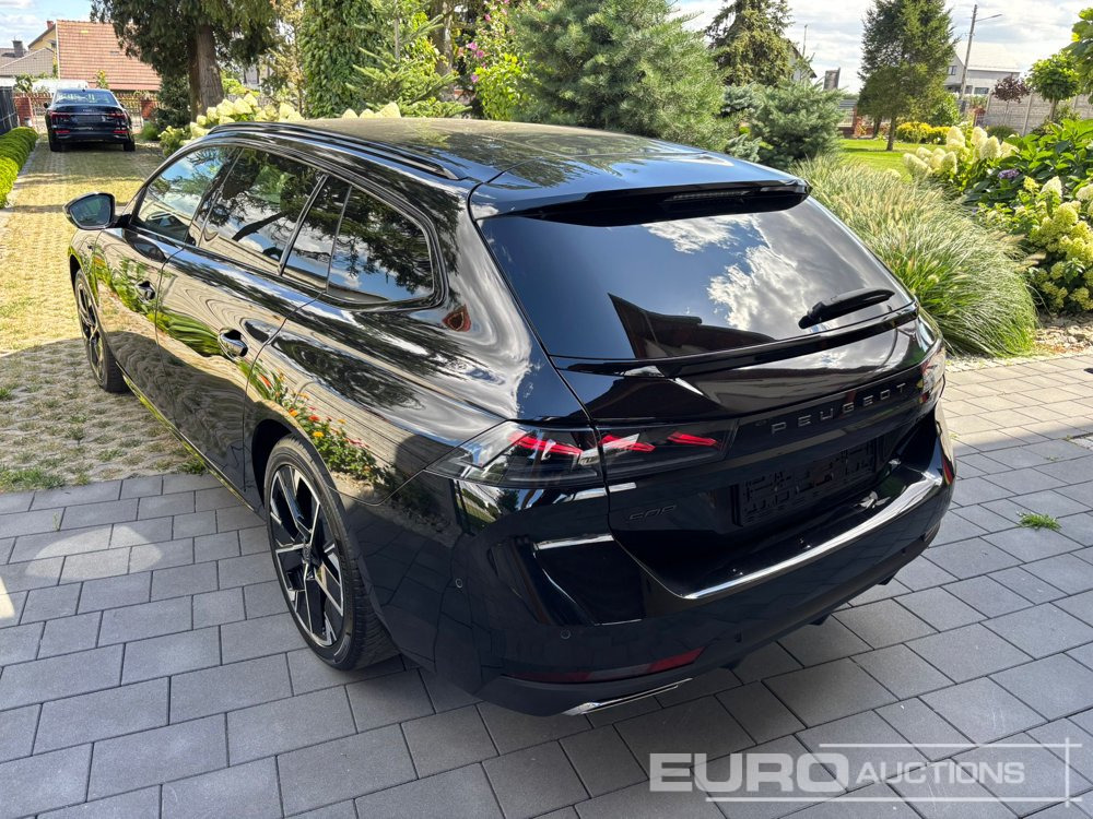 2024 Peugeot 508 - Лек автомобил: снимка 2 2024 Peugeot 508 - Лек автомобил: снимка 2