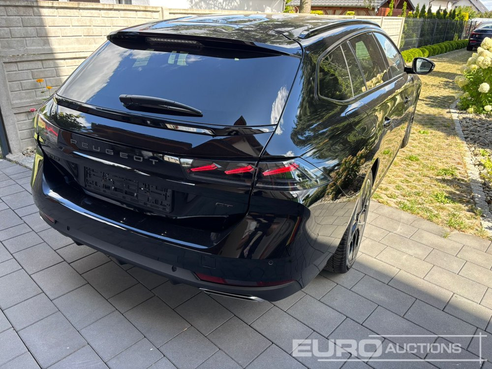 2024 Peugeot 508 - Лек автомобил: снимка 3 2024 Peugeot 508 - Лек автомобил: снимка 3