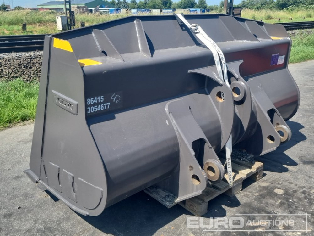 2024 Volvo 90" Front Loading Bucket - Кофа: снимка 2 2024 Volvo 90" Front Loading Bucket - Кофа: снимка 2