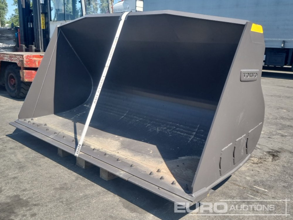 2024 Volvo 90" Front Loading Bucket - Кофа: снимка 1 2024 Volvo 90" Front Loading Bucket - Кофа: снимка 1