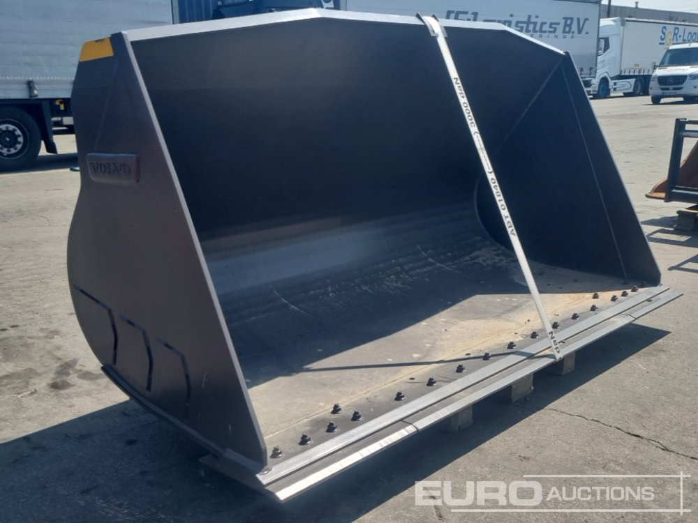 2024 Volvo 90" Front Loading Bucket - Кофа: снимка 4 2024 Volvo 90" Front Loading Bucket - Кофа: снимка 4