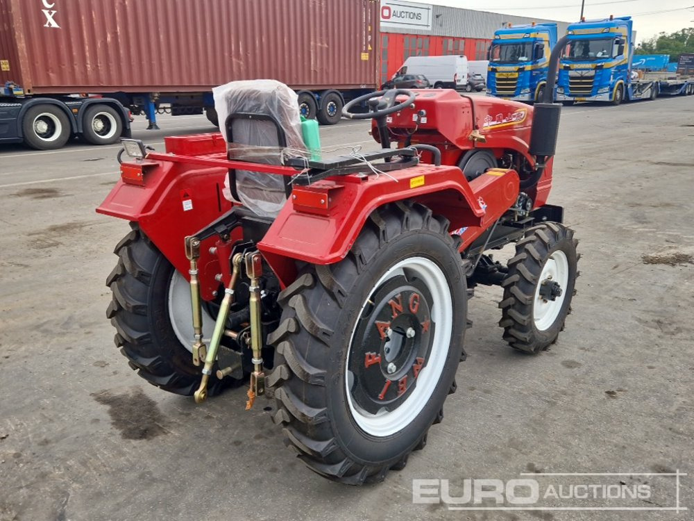 2025 Quandong QD25D 4WD Tractor - Трактор: снимка 4 2025 Quandong QD25D 4WD Tractor - Трактор: снимка 4