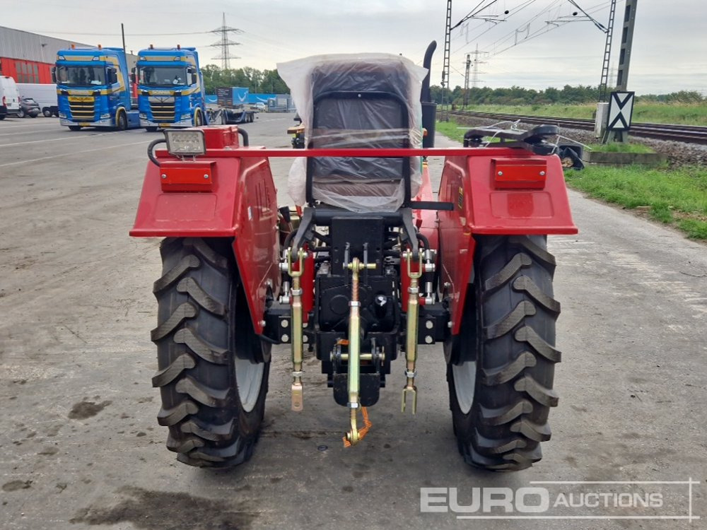 2025 Quandong QD25D 4WD Tractor - Трактор: снимка 5 2025 Quandong QD25D 4WD Tractor - Трактор: снимка 5