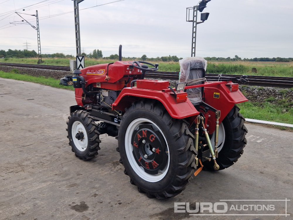 2025 Quandong QD25D 4WD Tractor - Трактор: снимка 2 2025 Quandong QD25D 4WD Tractor - Трактор: снимка 2