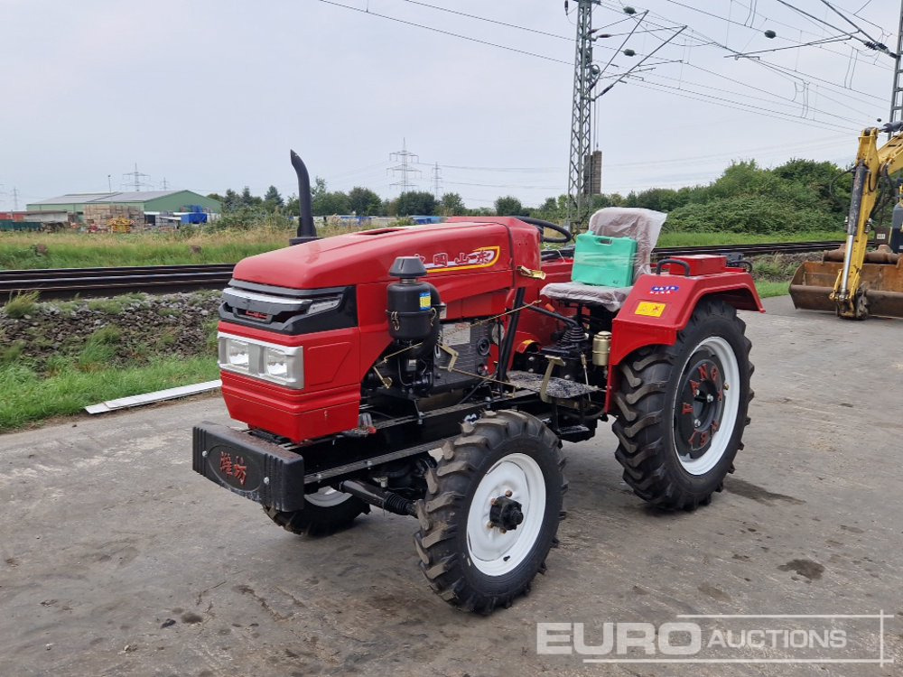 2025 Quandong QD25D 4WD Tractor - Трактор: снимка 1 2025 Quandong QD25D 4WD Tractor - Трактор: снимка 1