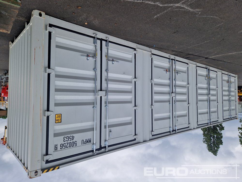 40' Container - Морски контейнер: снимка 2 40' Container - Морски контейнер: снимка 2