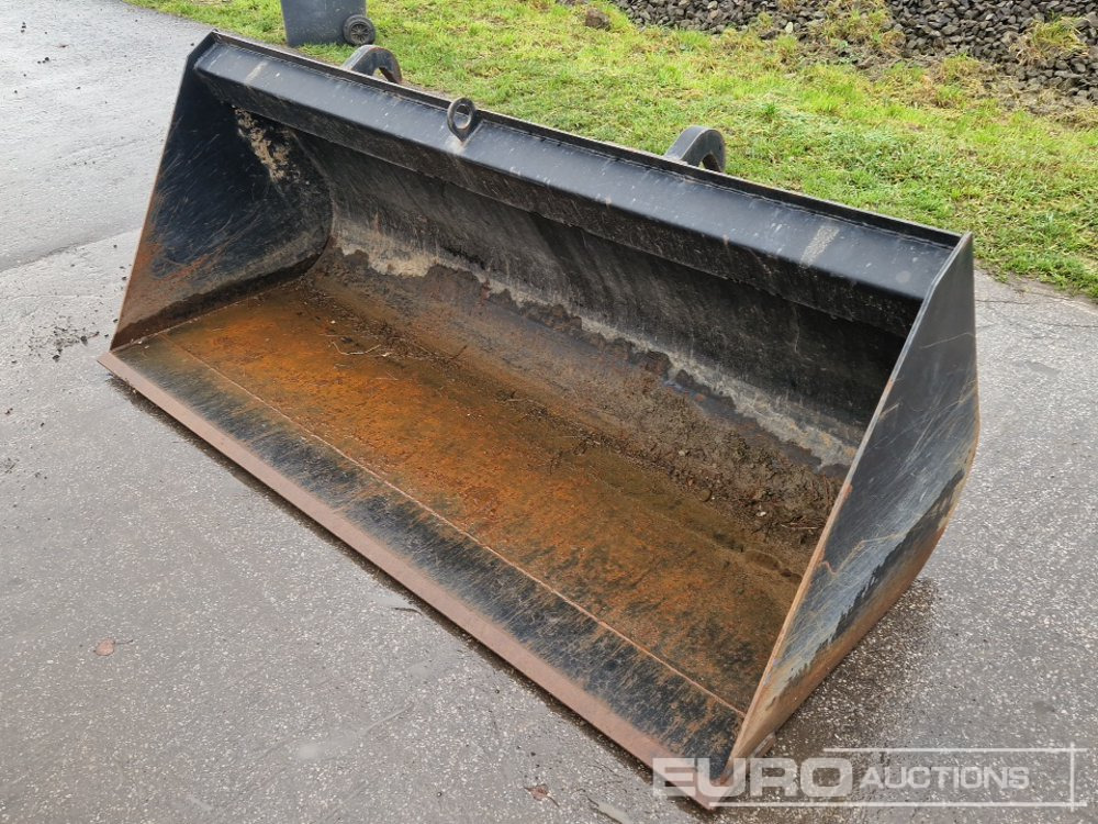88" Front Loading Bucket to suit JCB Telehandler - Кофа: снимка 1 88" Front Loading Bucket to suit JCB Telehandler - Кофа: снимка 1