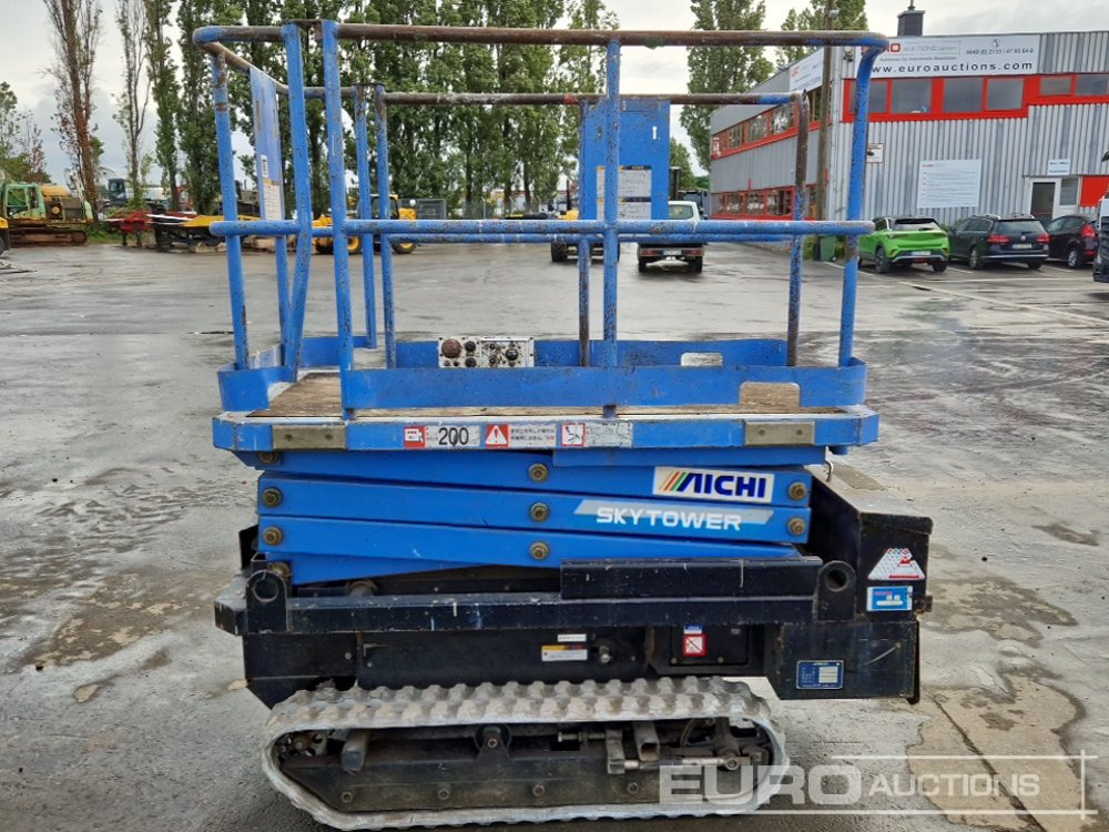 Aichi RV041 - Работна площадка: снимка 5 Aichi RV041 - Работна площадка: снимка 5