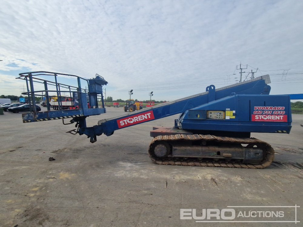 Aichi RZ150 - Работна площадка: снимка 2 Aichi RZ150 - Работна площадка: снимка 2