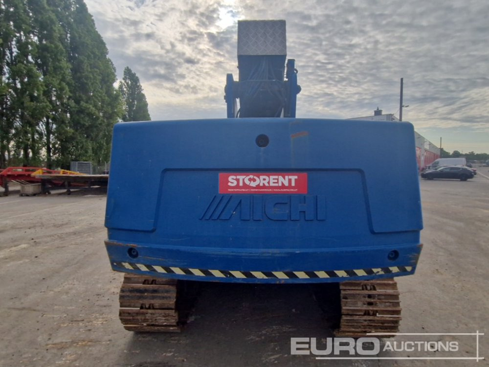 Aichi RZ150 - Работна площадка: снимка 4 Aichi RZ150 - Работна площадка: снимка 4