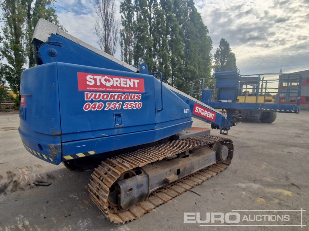 Aichi RZ150 - Работна площадка: снимка 5 Aichi RZ150 - Работна площадка: снимка 5