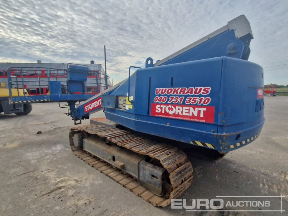 Aichi RZ150 - Работна площадка: снимка 3 Aichi RZ150 - Работна площадка: снимка 3