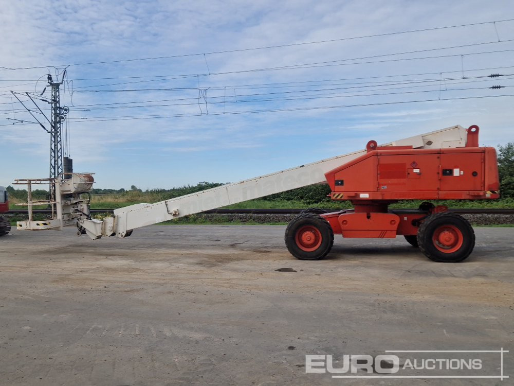 Aichi SP21A - Работна площадка: снимка 2 Aichi SP21A - Работна площадка: снимка 2