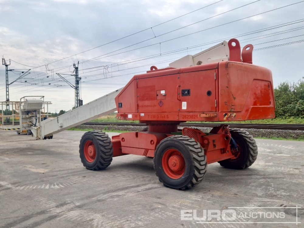 Aichi SP21A - Работна площадка: снимка 3 Aichi SP21A - Работна площадка: снимка 3