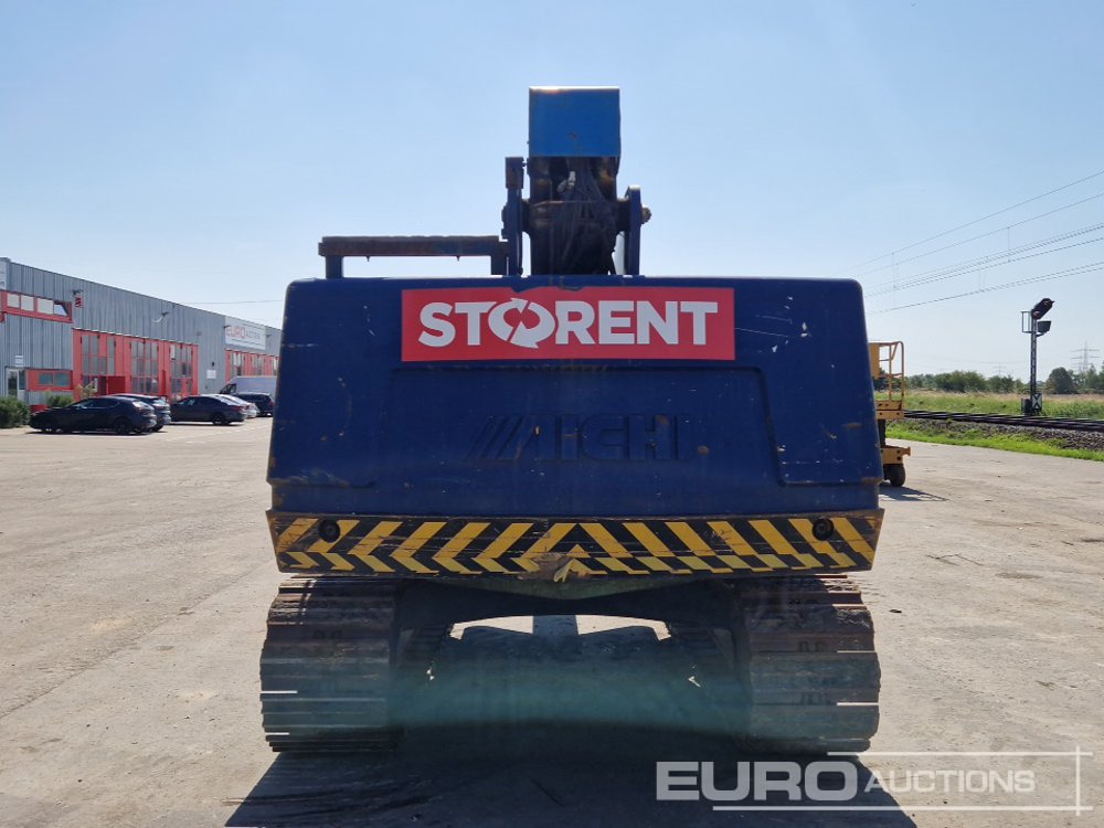 Aichi SR182 - Работна площадка: снимка 5 Aichi SR182 - Работна площадка: снимка 5