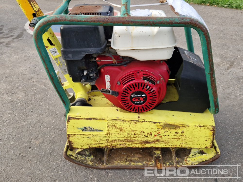 Ammann APR3020 - Техника за слагане на асфалт: снимка 5 Ammann APR3020 - Техника за слагане на асфалт: снимка 5