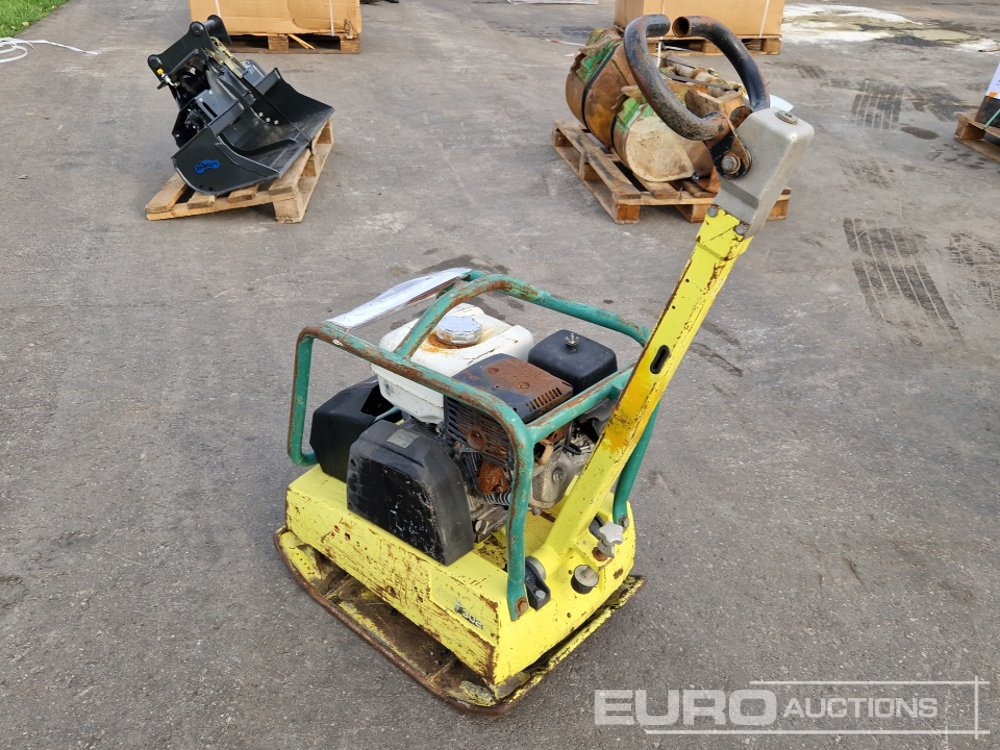 Ammann APR3020 - Техника за слагане на асфалт: снимка 4 Ammann APR3020 - Техника за слагане на асфалт: снимка 4