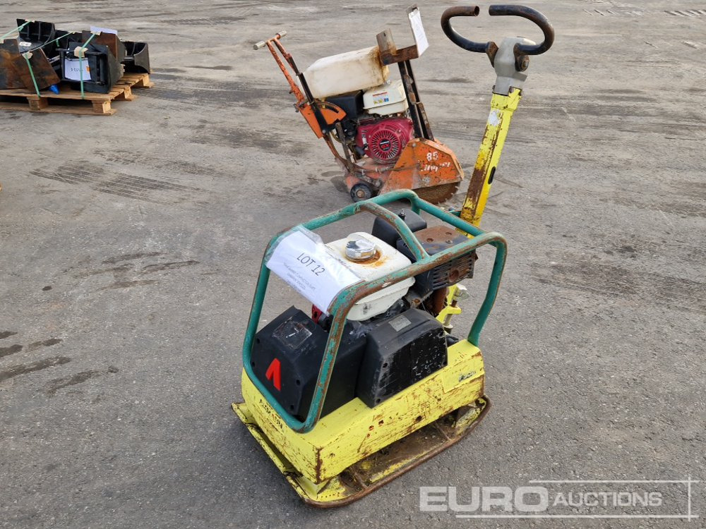 Ammann APR3020 - Техника за слагане на асфалт: снимка 3 Ammann APR3020 - Техника за слагане на асфалт: снимка 3
