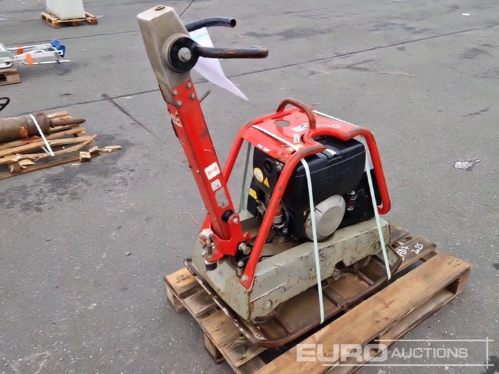 Ammann APR3520 - Техника за слагане на асфалт: снимка 3 Ammann APR3520 - Техника за слагане на асфалт: снимка 3