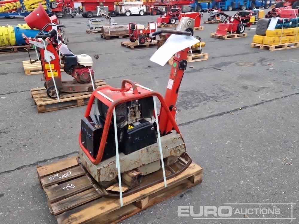 Ammann APR3520 - Техника за слагане на асфалт: снимка 1 Ammann APR3520 - Техника за слагане на асфалт: снимка 1