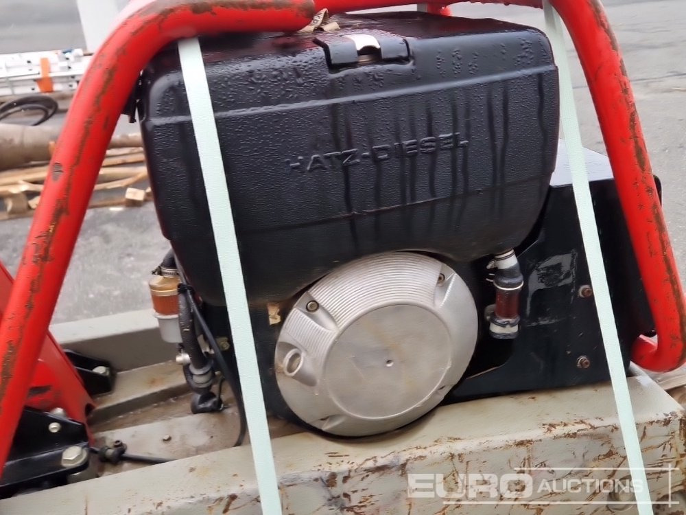 Ammann APR3520 - Техника за слагане на асфалт: снимка 5 Ammann APR3520 - Техника за слагане на асфалт: снимка 5