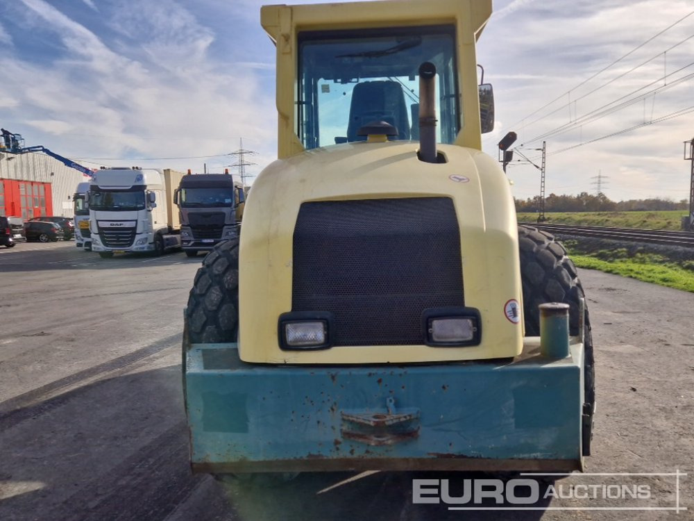 Ammann ASC100D - Валяк: снимка 4 Ammann ASC100D - Валяк: снимка 4