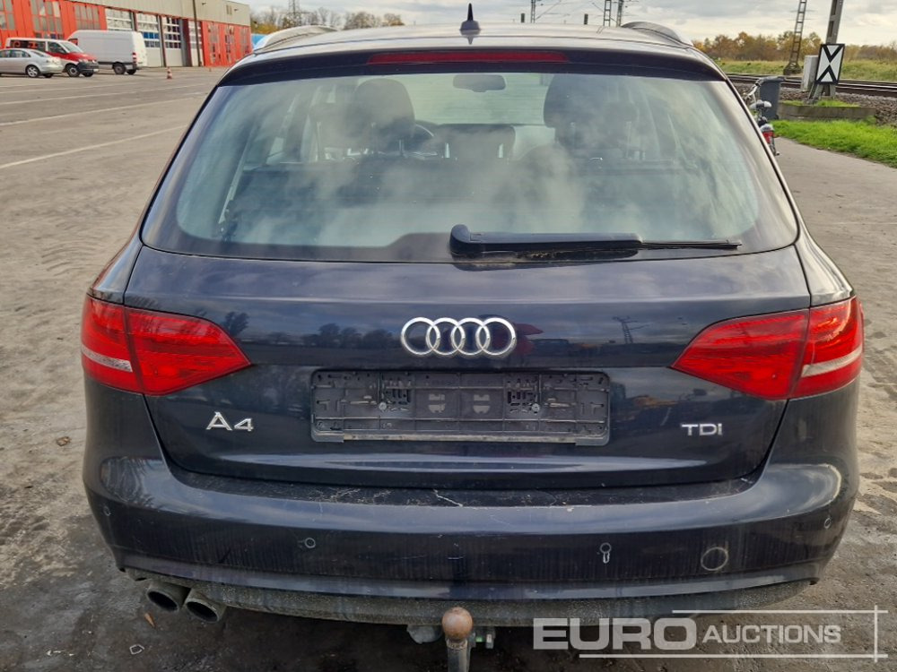 Audi A4 TDI - Лек автомобил: снимка 4 Audi A4 TDI - Лек автомобил: снимка 4