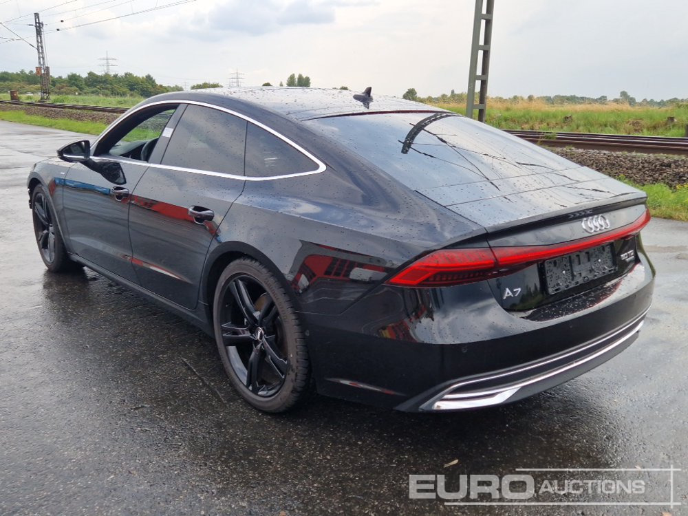Audi A7 - Лек автомобил: снимка 3 Audi A7 - Лек автомобил: снимка 3