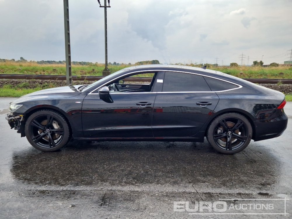 Audi A7 - Лек автомобил: снимка 2 Audi A7 - Лек автомобил: снимка 2