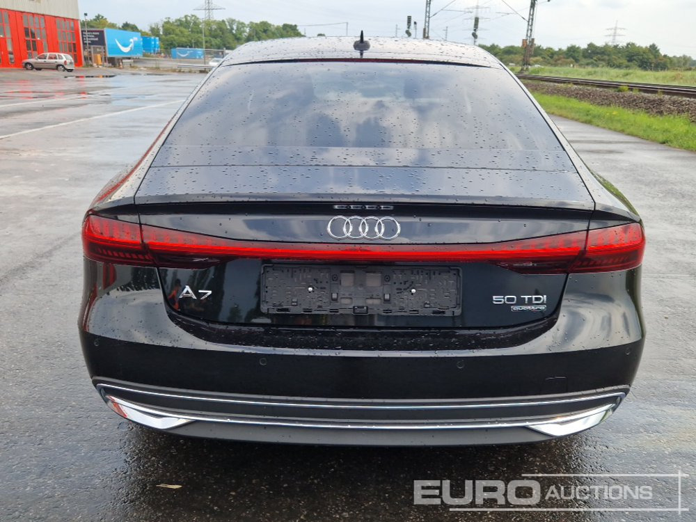 Audi A7 - Лек автомобил: снимка 4 Audi A7 - Лек автомобил: снимка 4