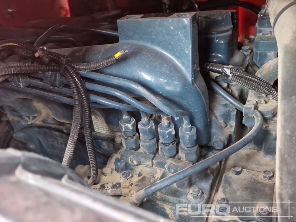 Мини самосвал Ausa D350 AHG: снимка 19