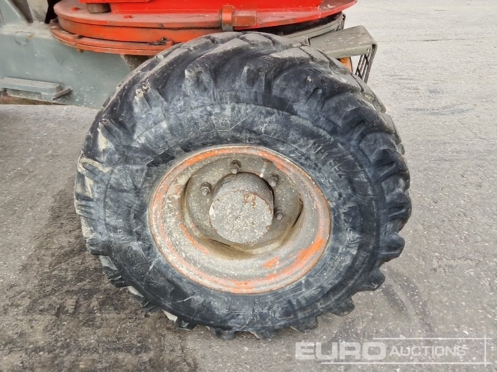 Мини самосвал Ausa D350 AHG: снимка 9