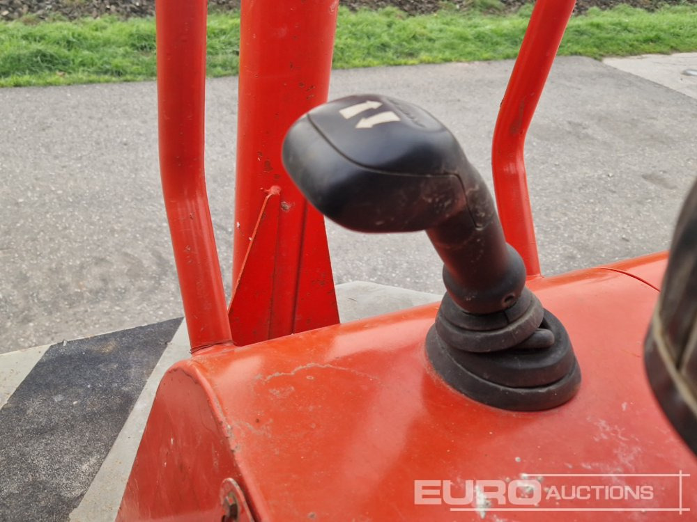 Мини самосвал Ausa D350 AHG: снимка 23