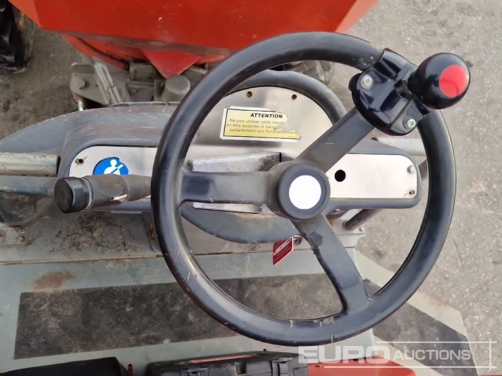 Мини самосвал Ausa D350 AHG: снимка 24