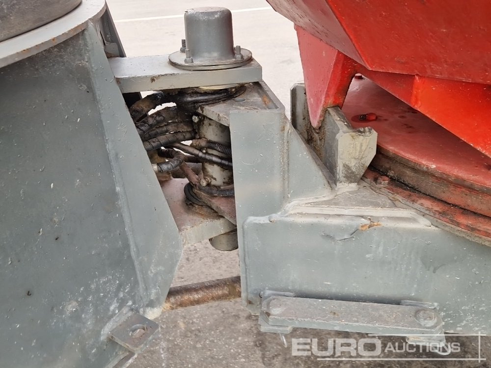 Мини самосвал Ausa D350 AHG: снимка 16