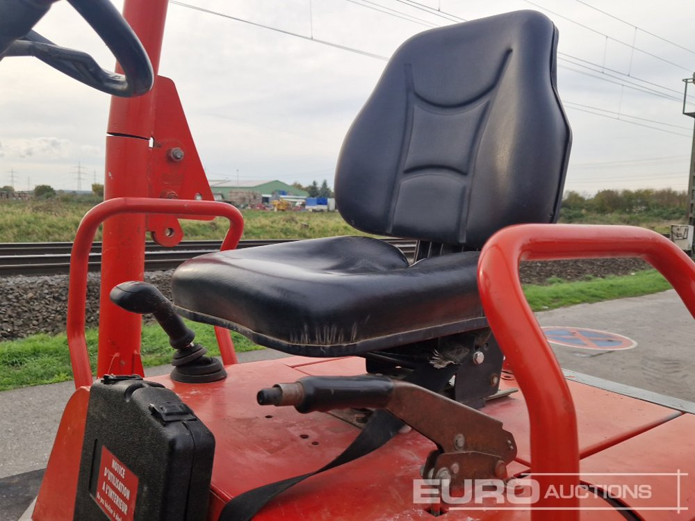 Мини самосвал Ausa D350 AHG: снимка 22