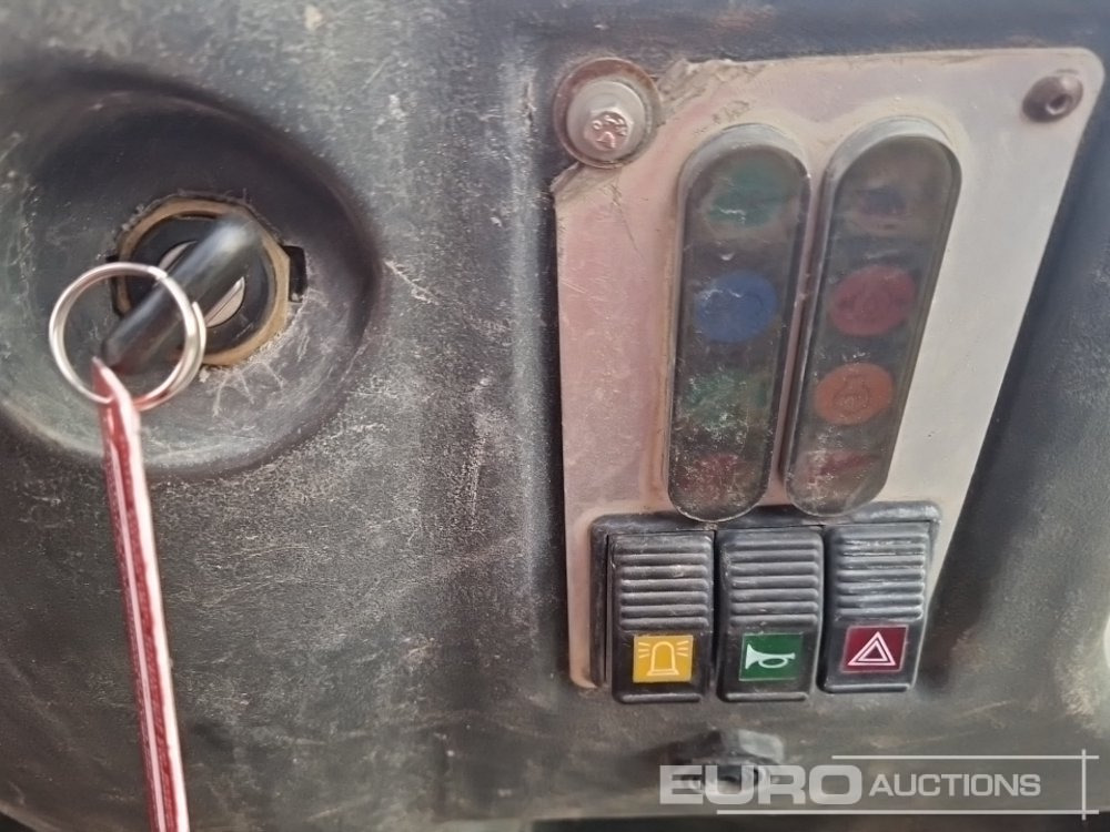 Мини самосвал Ausa D350 AHG: снимка 25