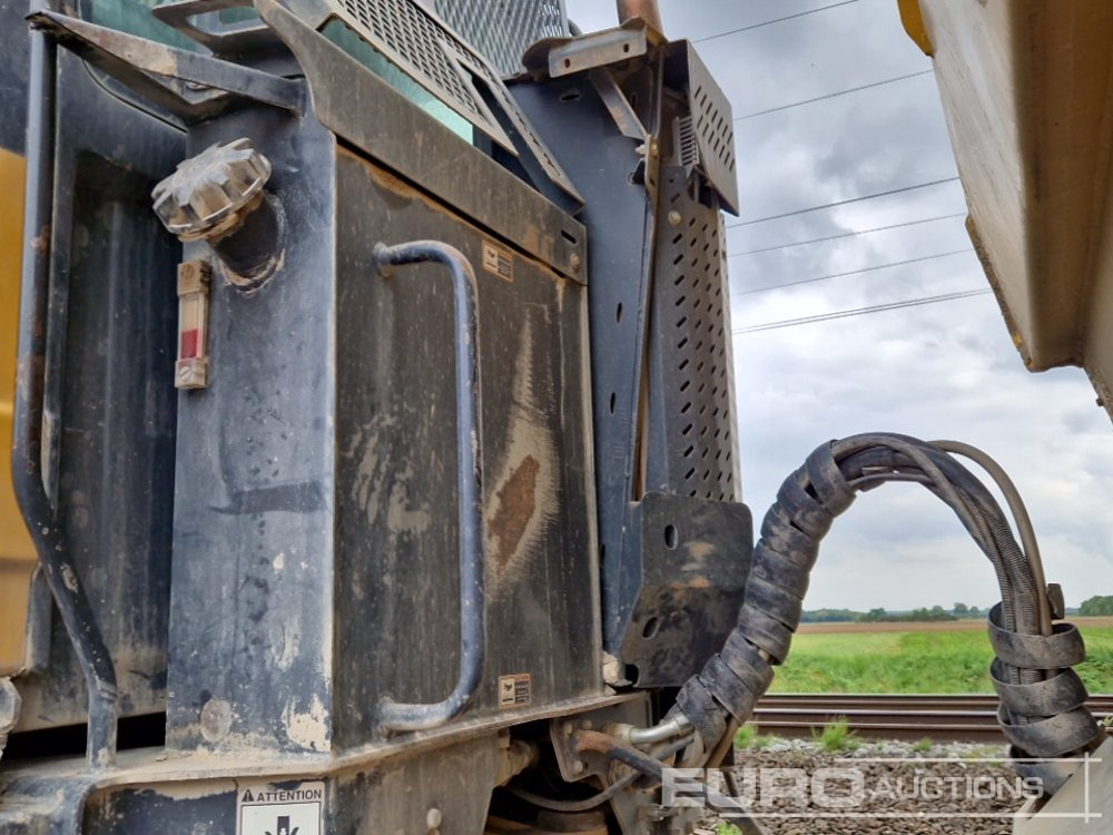 Съчленен самосвал Bell B30D: снимка 33