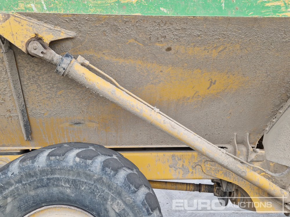 Съчленен самосвал Bell B30D: снимка 18