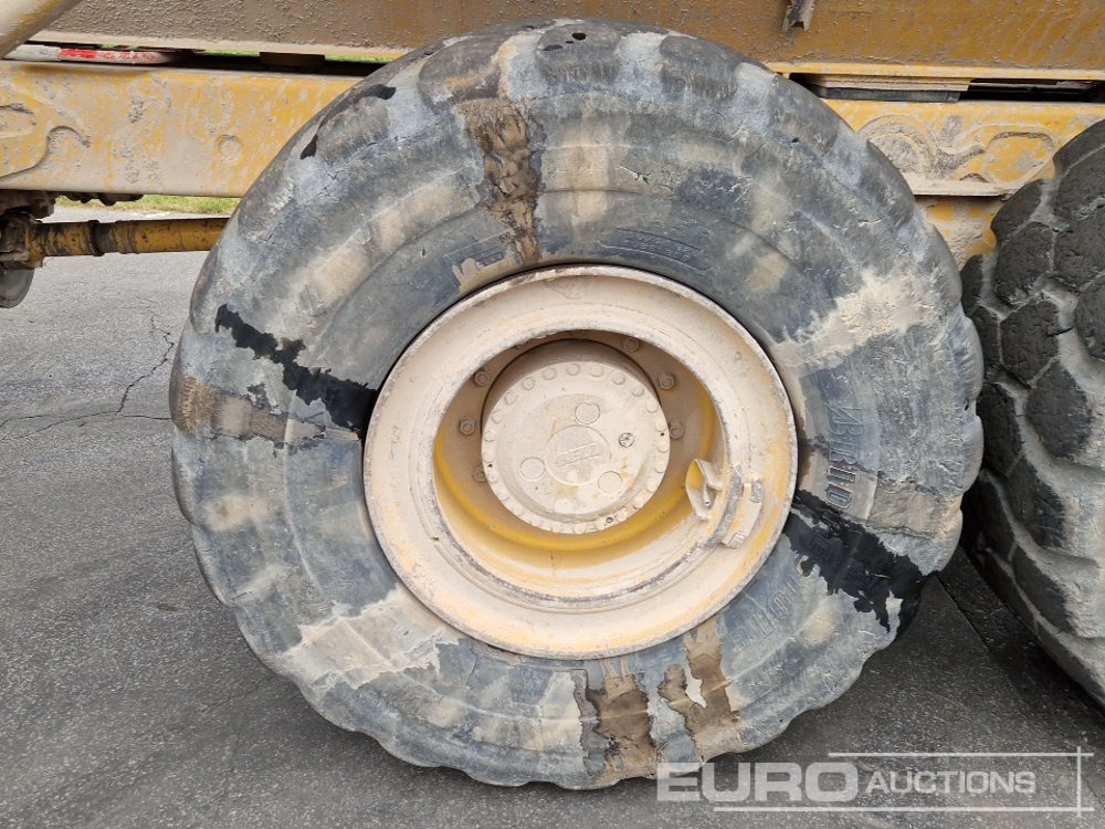 Съчленен самосвал Bell B30D: снимка 11