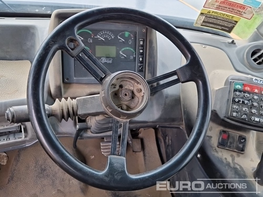 Съчленен самосвал Bell B30D: снимка 38