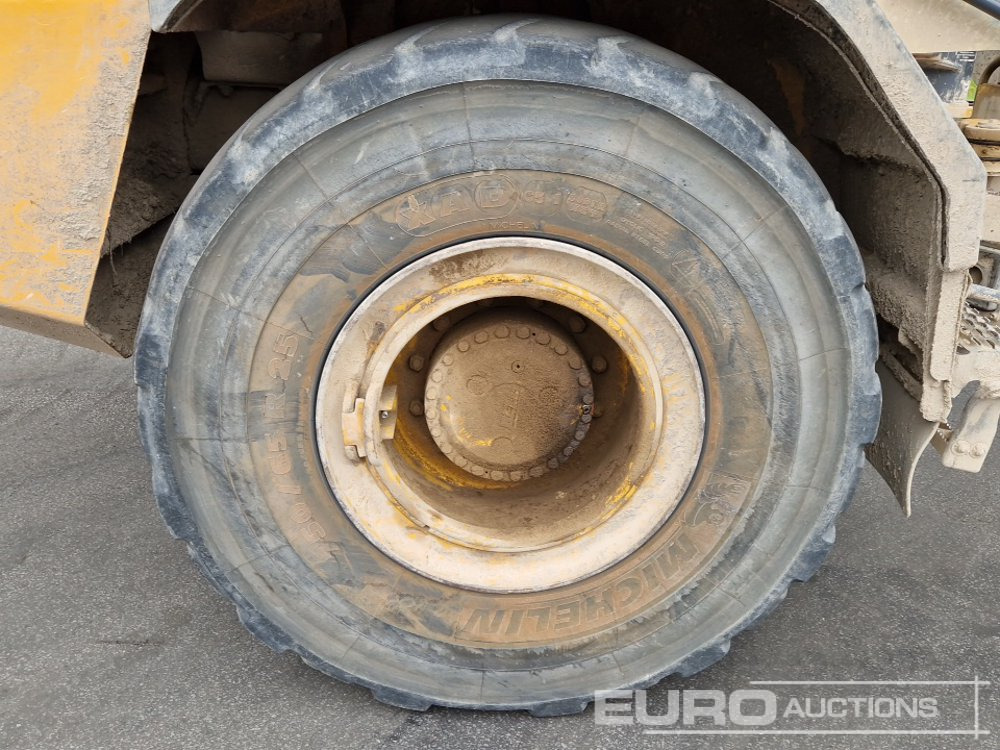 Съчленен самосвал Bell B30D: снимка 10