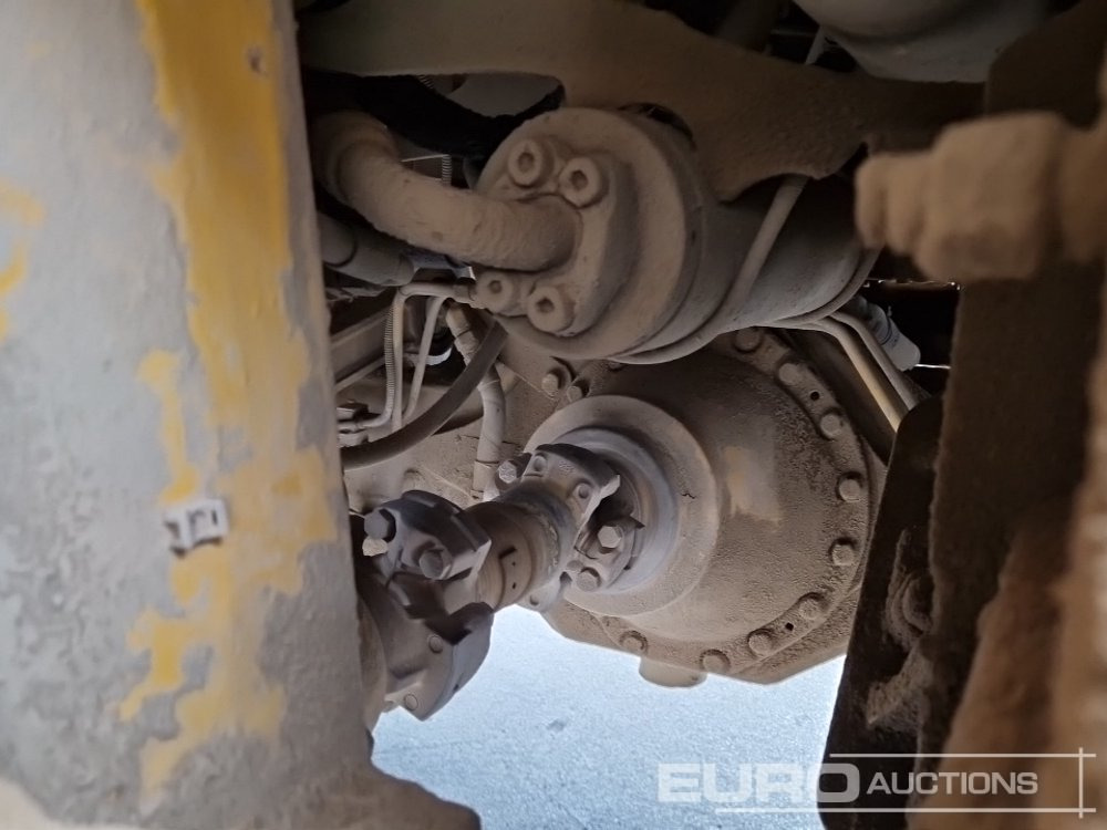 Съчленен самосвал Bell B30D: снимка 25