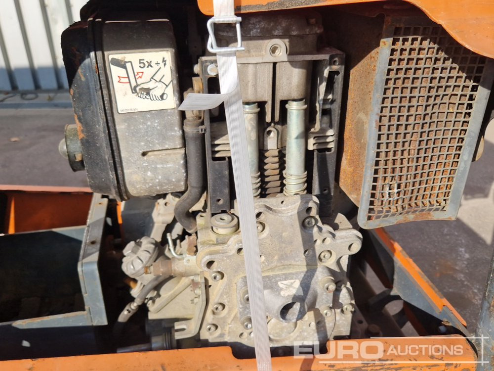 Belle RPC60/80 - Техника за слагане на асфалт: снимка 5 Belle RPC60/80 - Техника за слагане на асфалт: снимка 5