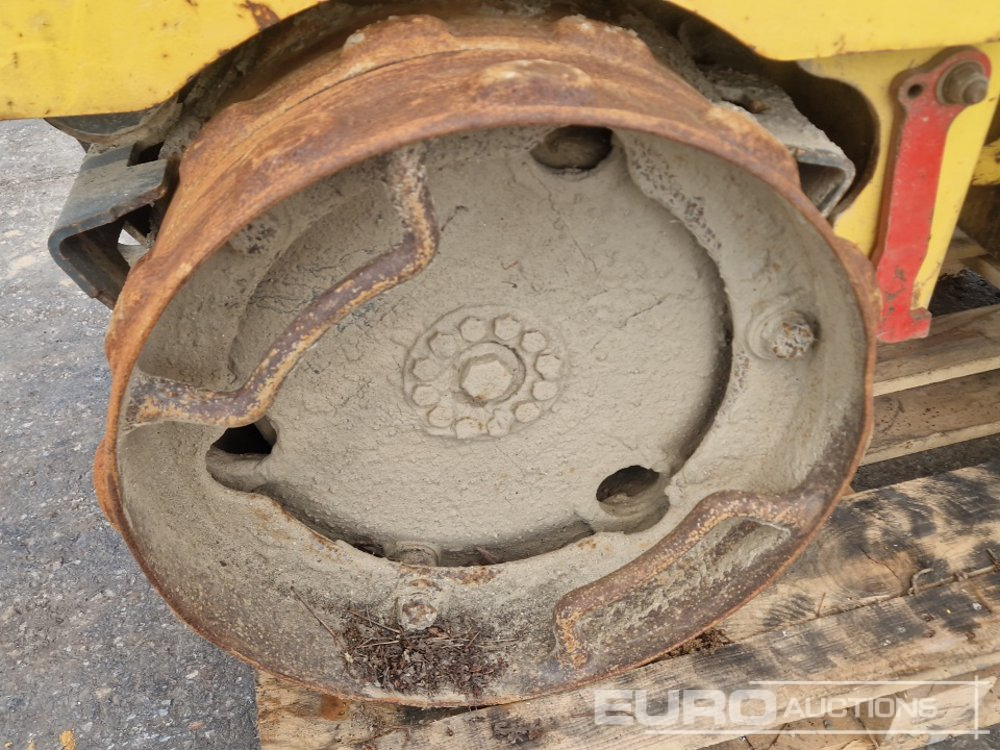 Bomag BMP8500 - Техника за слагане на асфалт: снимка 5 Bomag BMP8500 - Техника за слагане на асфалт: снимка 5